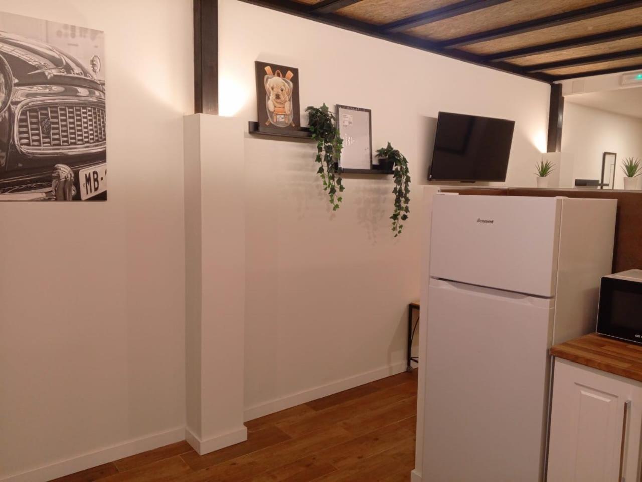 Estudios 71 Sardinero Rh - Apartment *